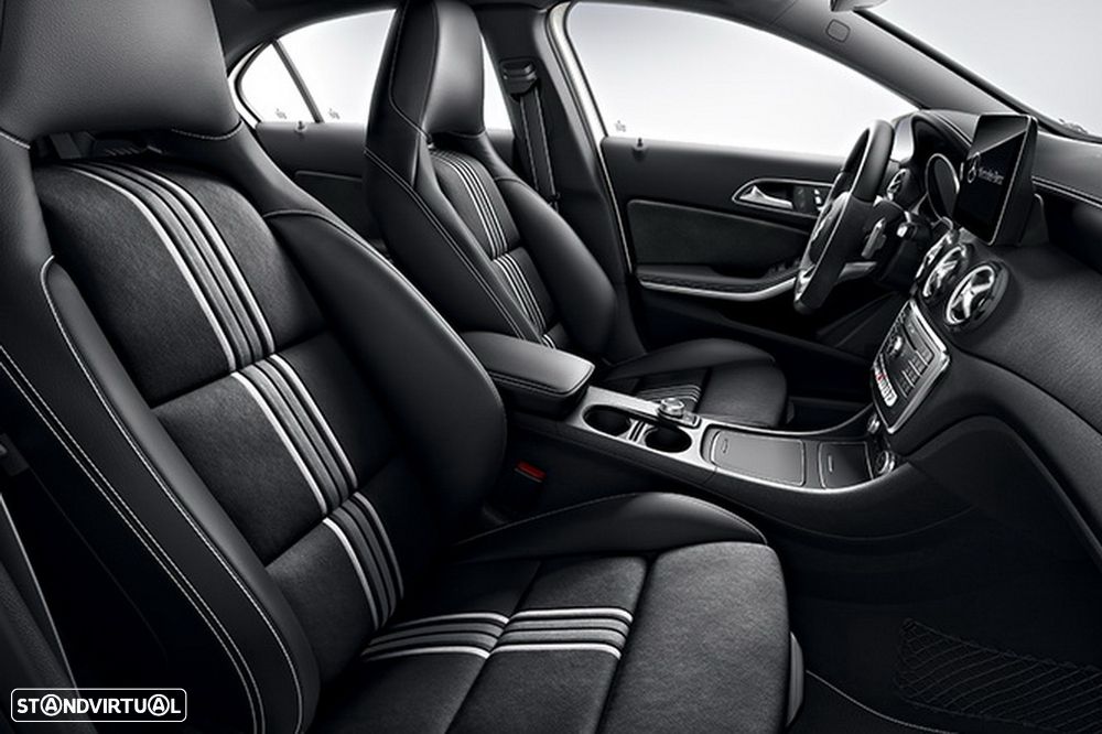 Mercedes-Benz A 200 d AMG Line Aut. - 10