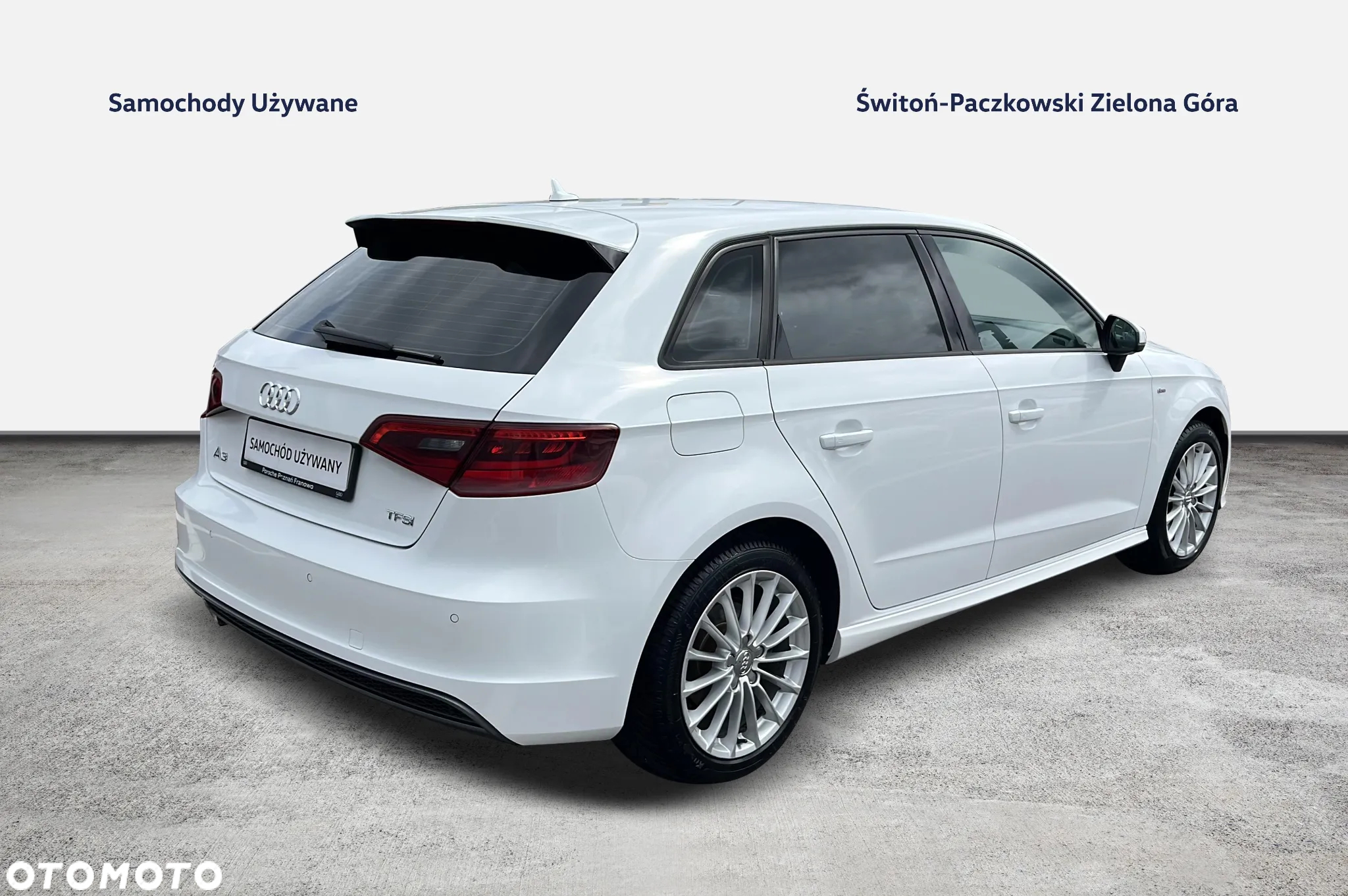 Audi A3 1.4 TFSI Ambition S tronic - 5