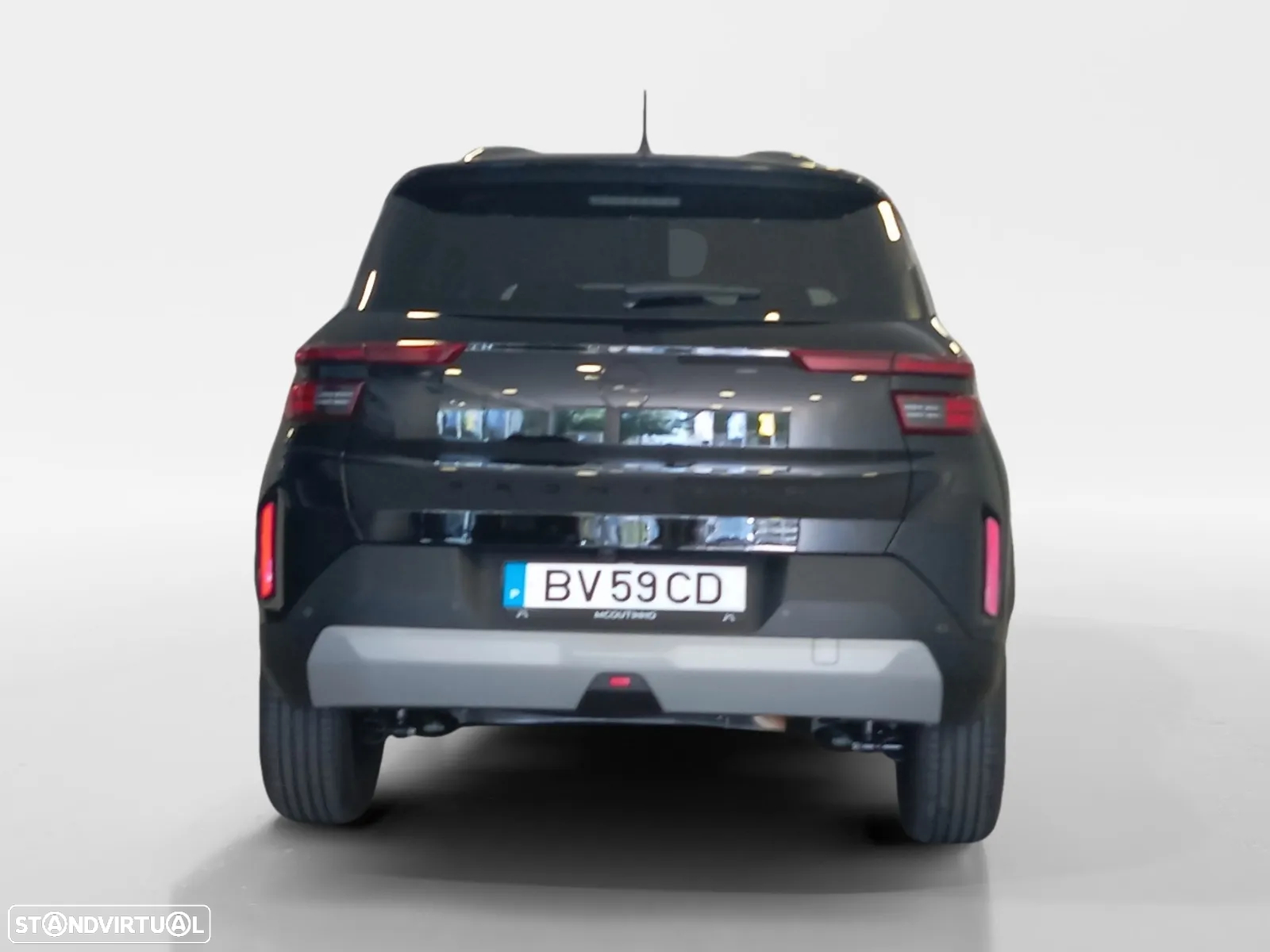 Opel Frontera 1.2 Hybrid GS eDCT - 5
