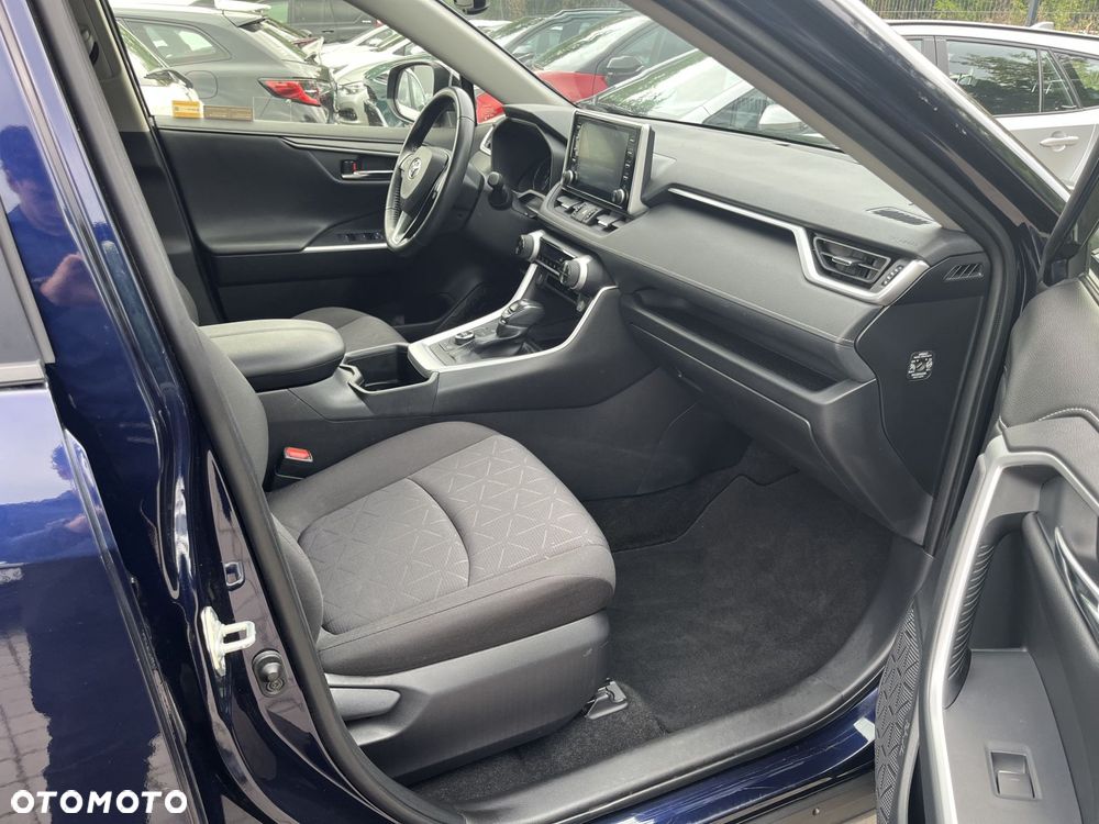 Toyota RAV4 2.0 Comfort 4x4 MS - 21