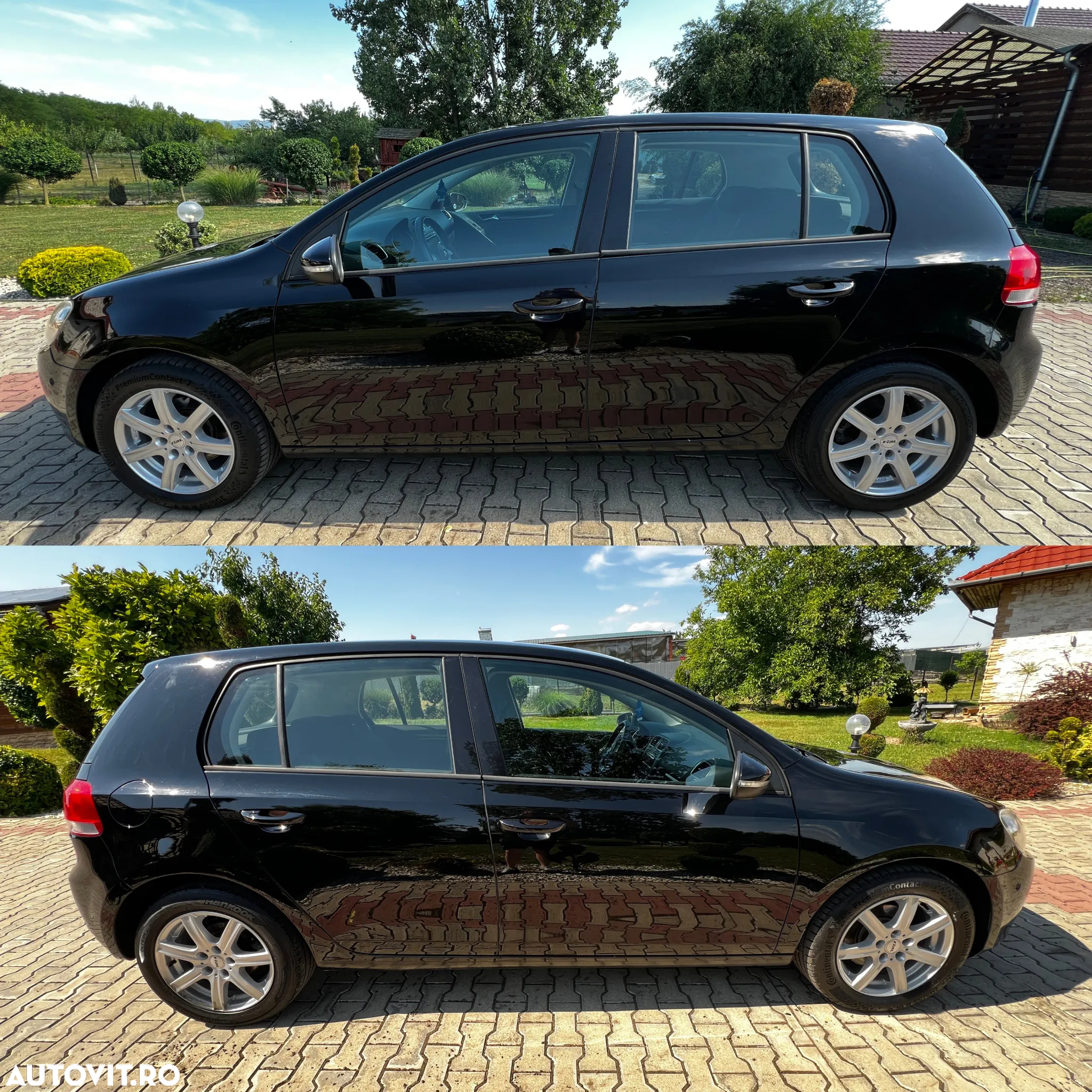 Volkswagen Golf 1.6 Comfortline - 5