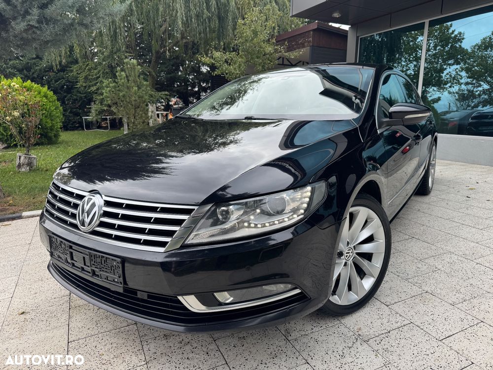 Volkswagen Passat CC 2.0 TDI BlueMotion Technology DSG - 1