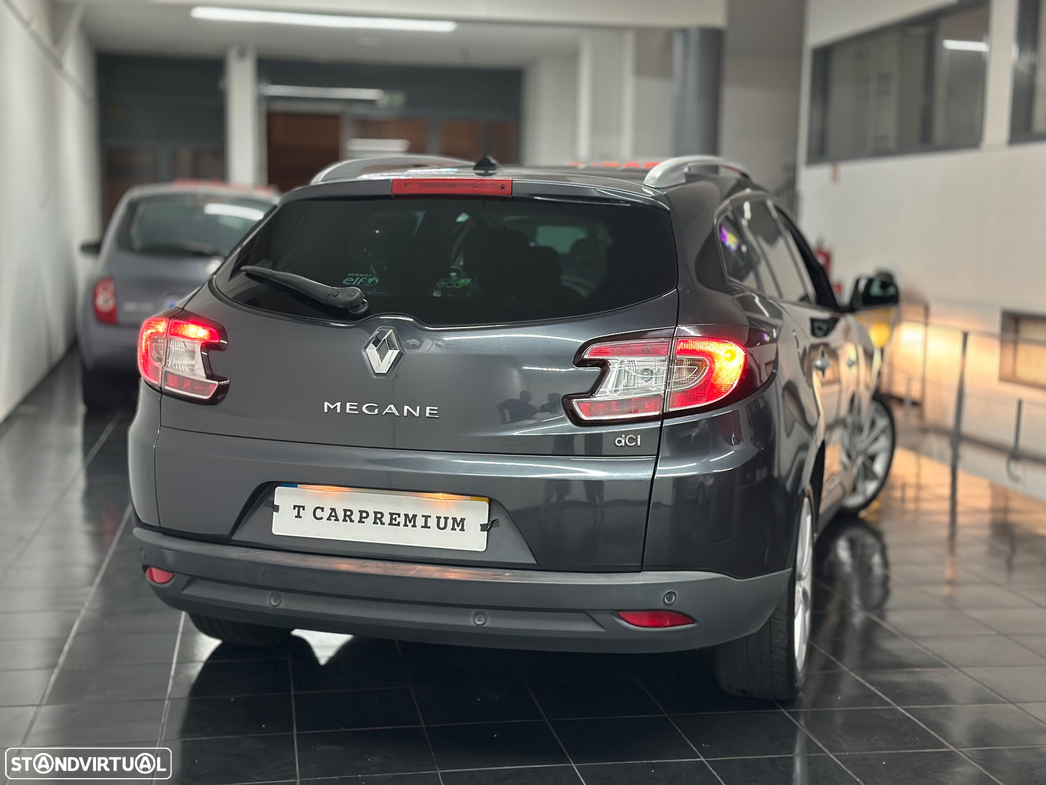 Renault Mégane Sport Tourer 1.5 dCi Dynamique S - 8