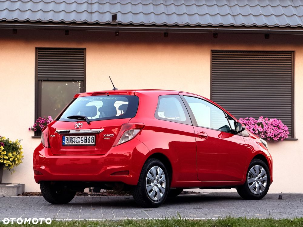 Toyota Yaris 1.0 Sprint - 5