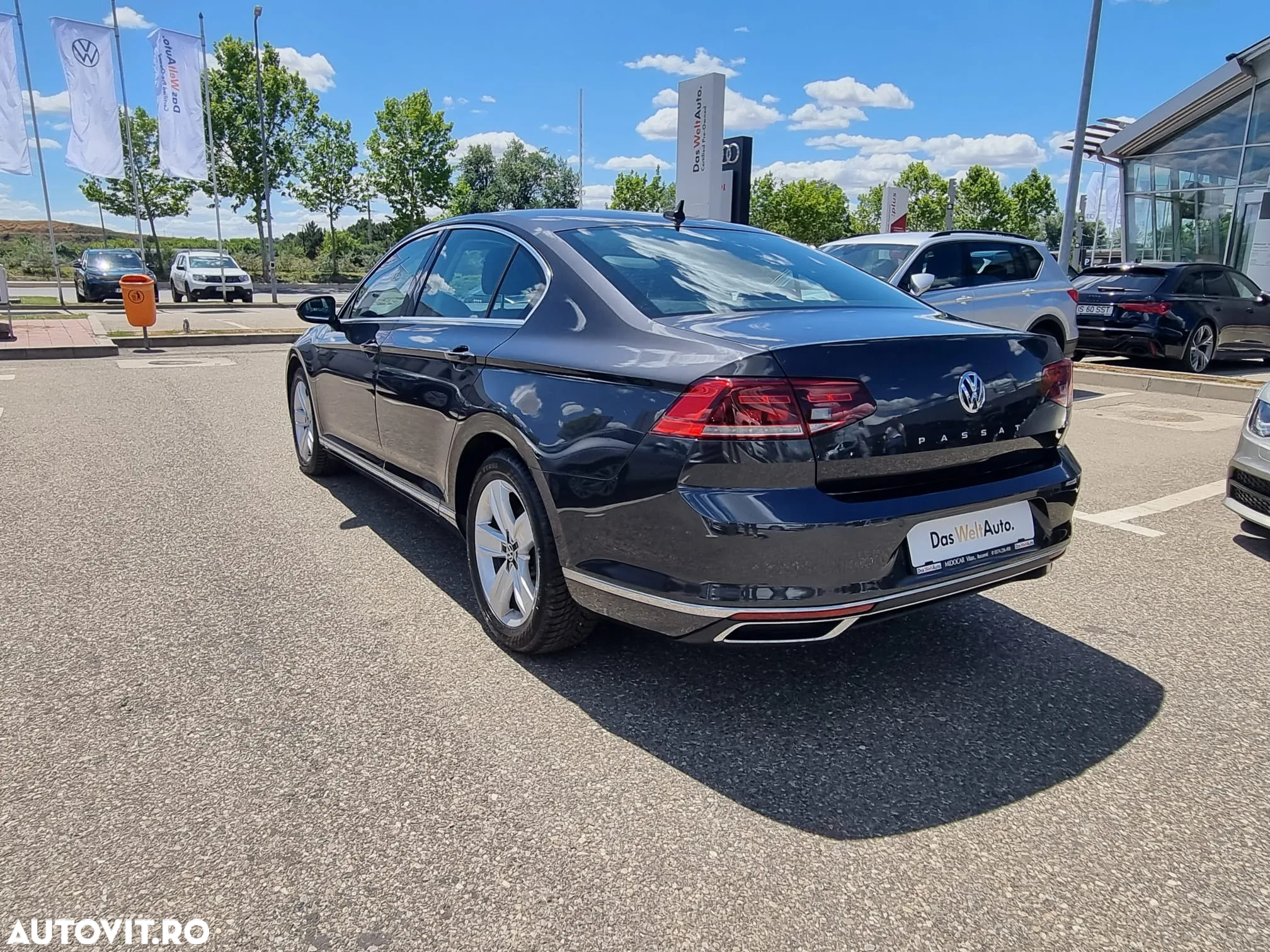 Volkswagen Passat 2.0 TDI DSG Highline - 7