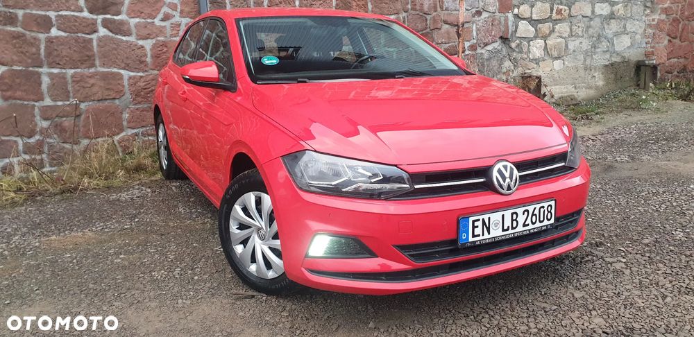 Volkswagen Polo 1.0 Blue Motion Technology Lounge - 1