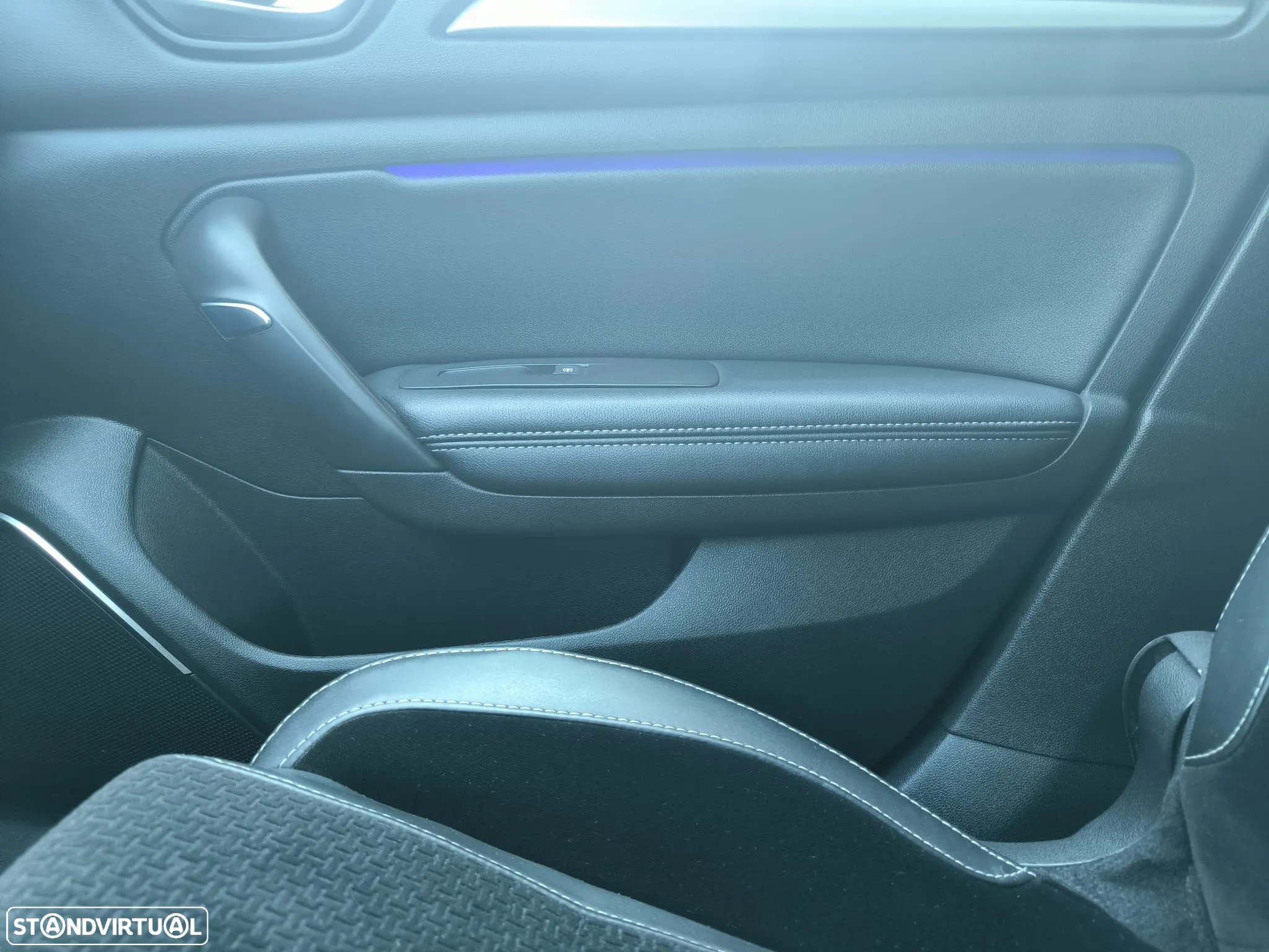 Renault Mégane Sport Tourer 1.5 dCi Intens - 24