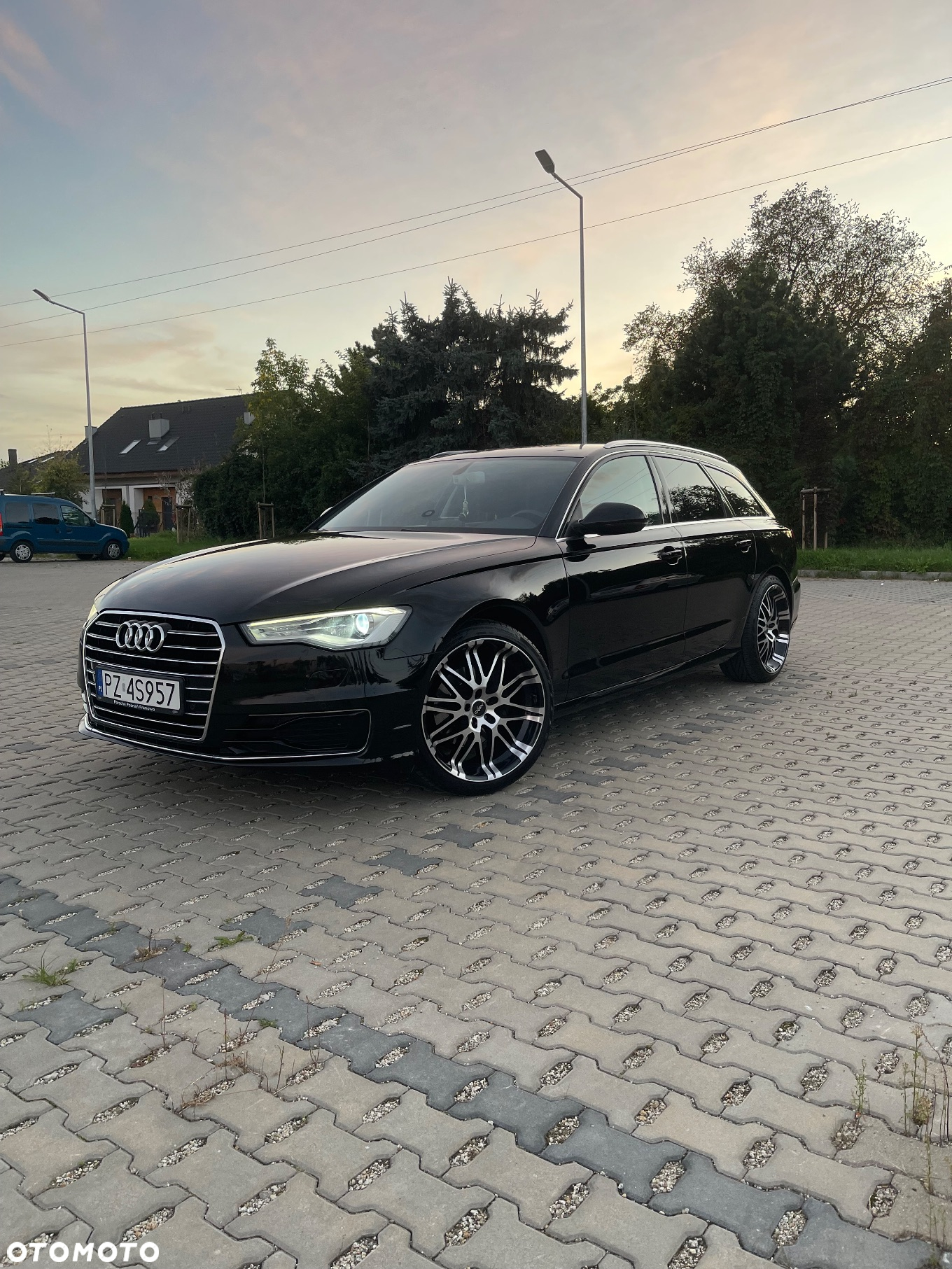 Audi A6 - 14