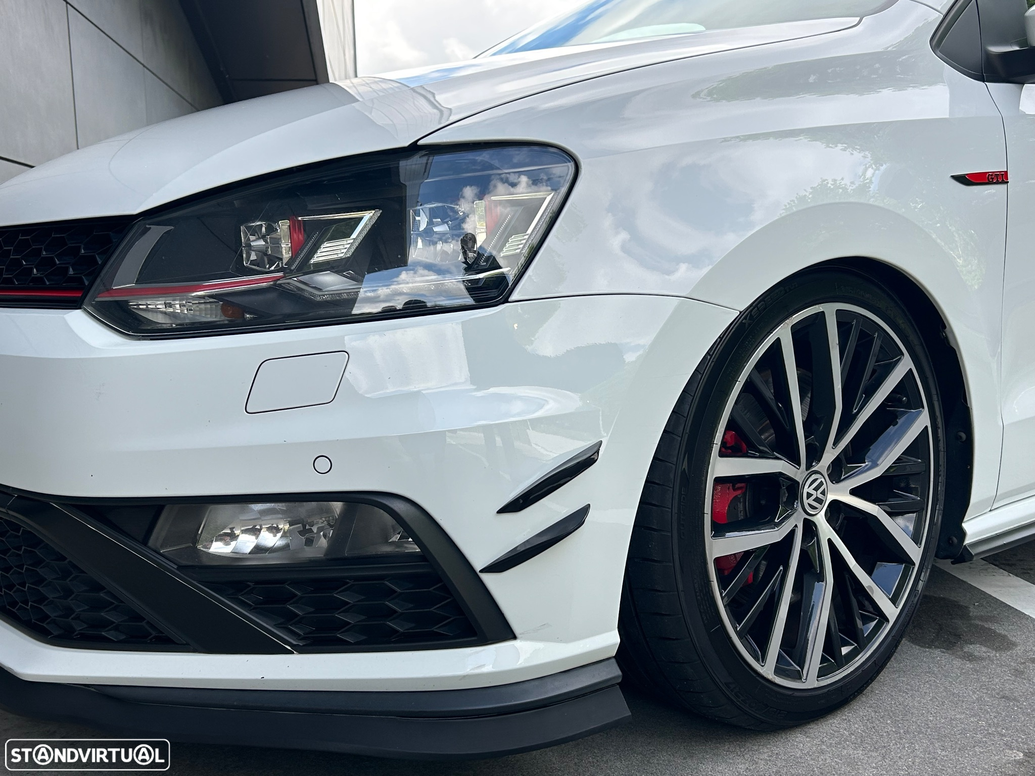 VW Polo 1.8 TSi GTi DSG - 11