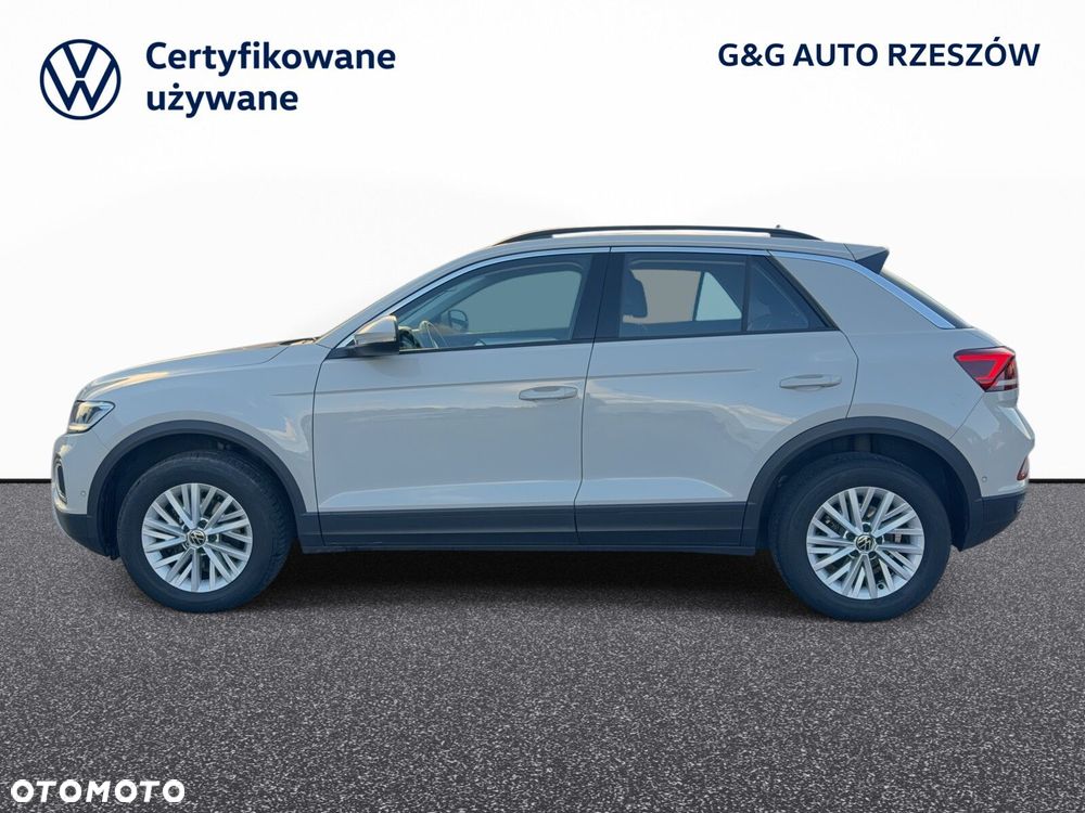 Volkswagen T-Roc - 7