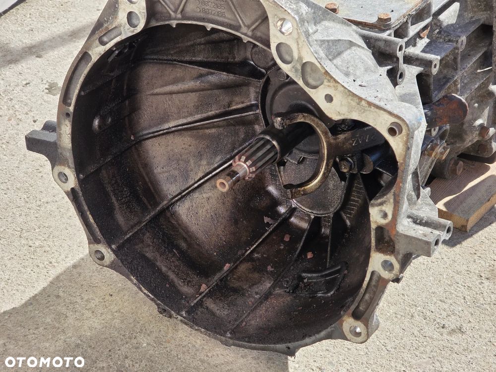 IVECO DAILY 4 IV 06-14 SKRZYNIA BIEGÓW 2.3 HPI 5-BIEGOW 2830.5 7G - 6