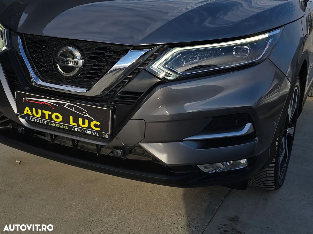 Nissan Qashqai 1.3 DIG-T DCT TEKNA+ - 13