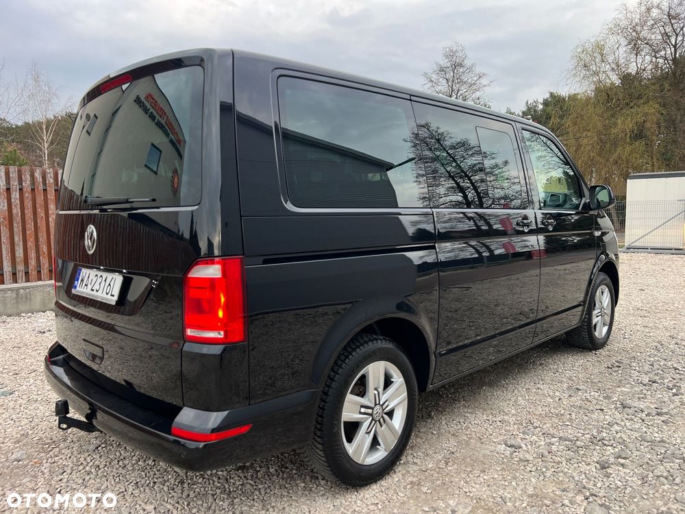 Volkswagen Multivan 2.0 TDI L1 Highline 4Motion DSG - 7