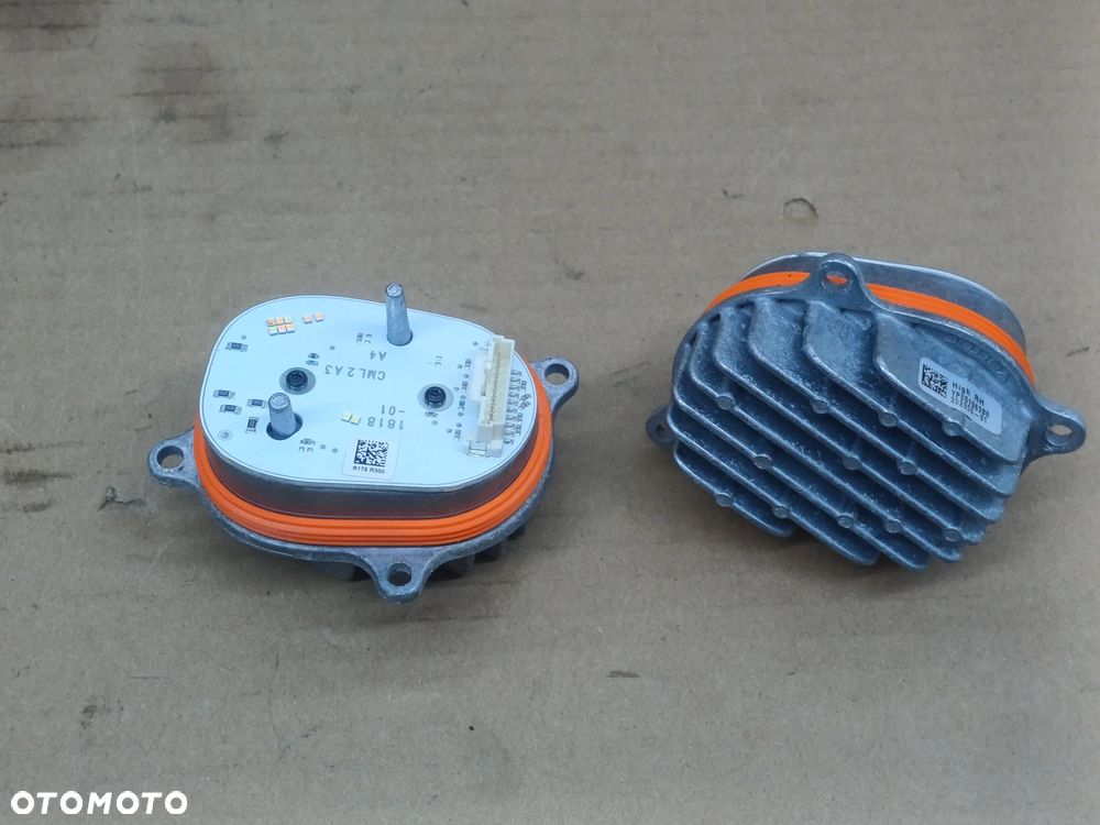 Moduł przetwornica lampy led lewa Opel Grandland X YP00160380 - 5