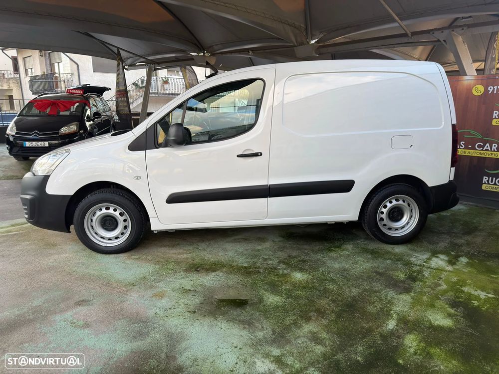 Citroën Berlingo - 2