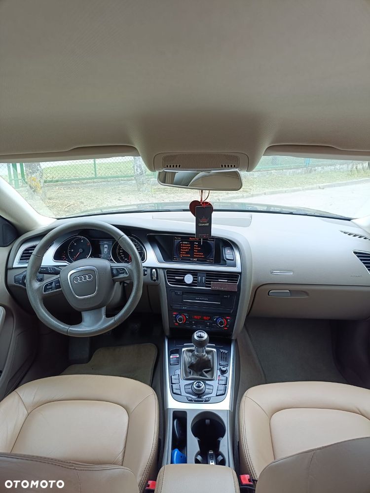 Audi A5 Sportback 2.0 TDI - 8