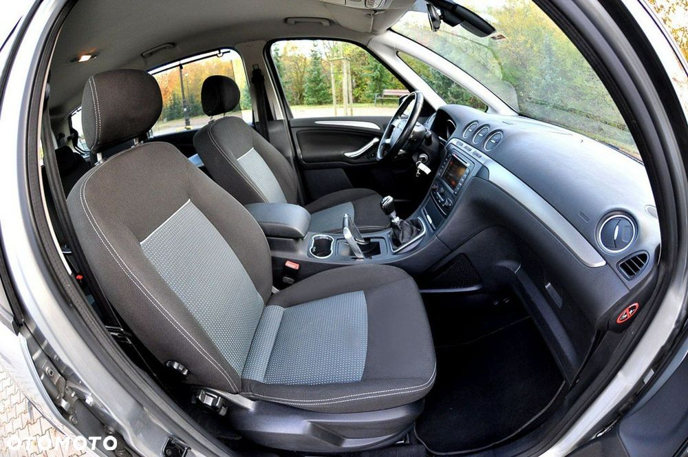 Ford Galaxy 2.0 TDCi Gold X - 8