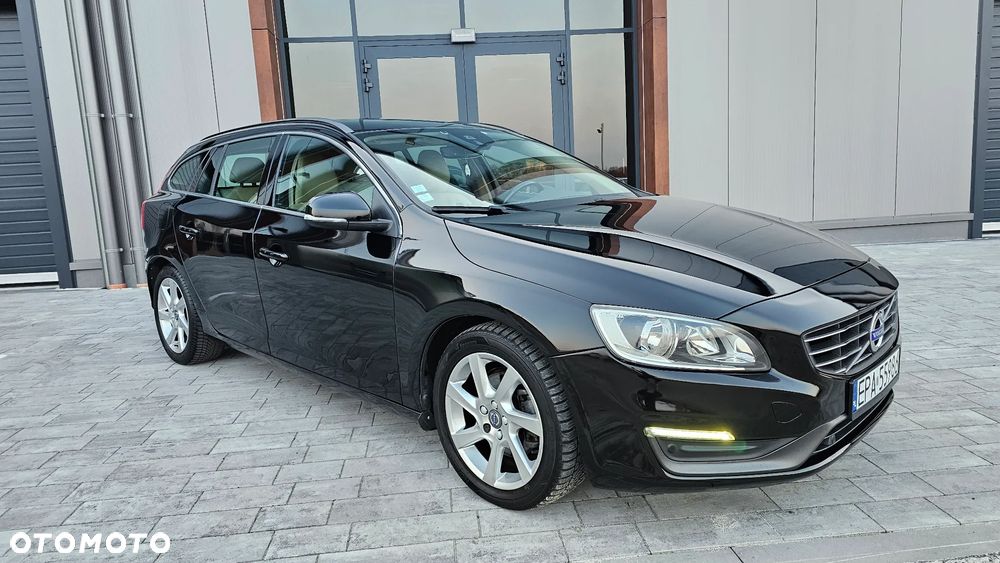 Volvo V60 D4 Drive-E Summum - 1
