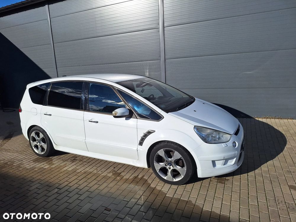Ford S-Max 2.2 TDCi DPF Titanium - 11
