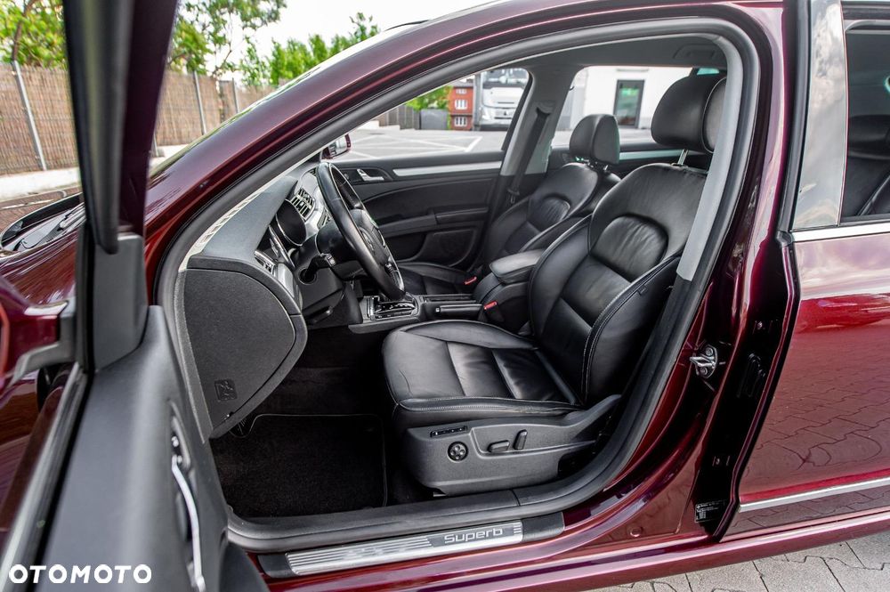 Skoda Superb 1.8 TSI DSG Exclusive - 20