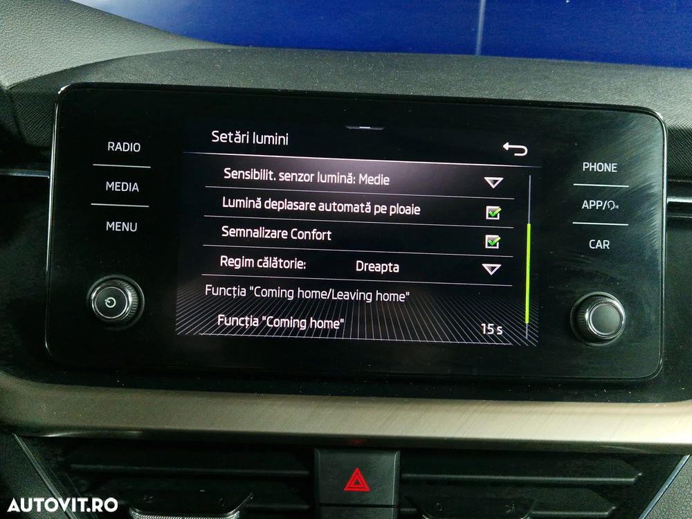 Skoda Kamiq 1.0 TSI DSG Style - 20