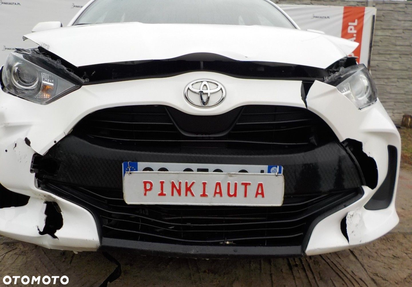 Toyota Yaris - 3