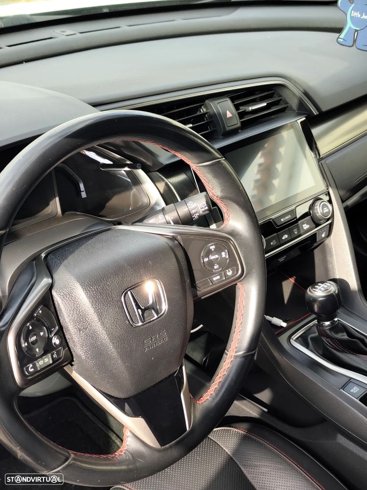 Honda Civic 1.0 i-VTEC Turbo S - 9