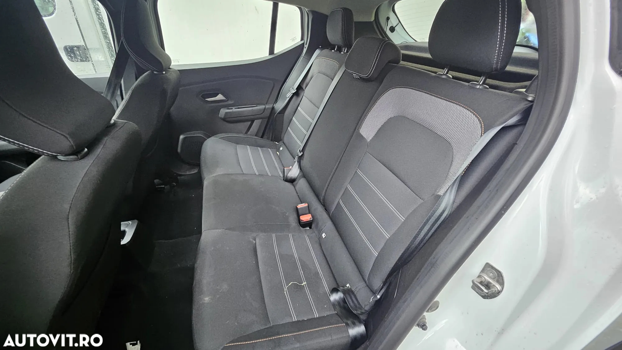 Dacia Sandero Stepway TCe 90 CVT Comfort - 12