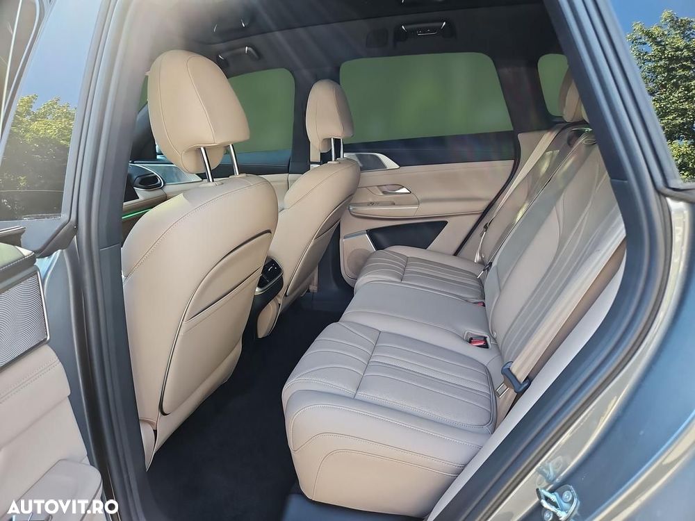 Xpeng G9 93.1 kWh RWD Long range - 8