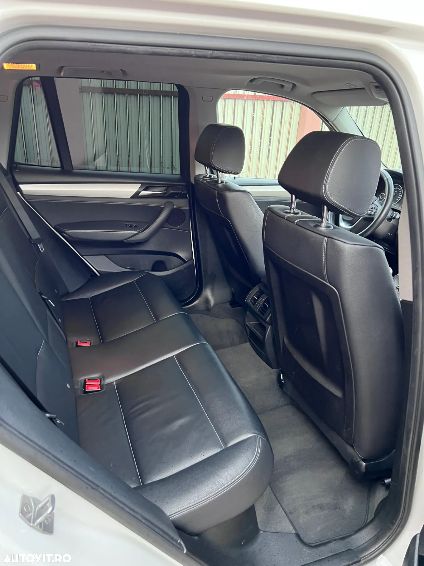 BMW X3 xDrive20d Aut. - 9