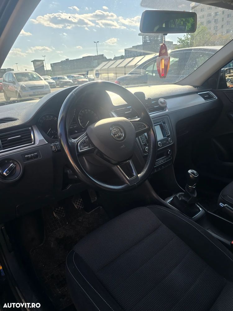 Skoda RAPID 1.6 TDI Active - 3