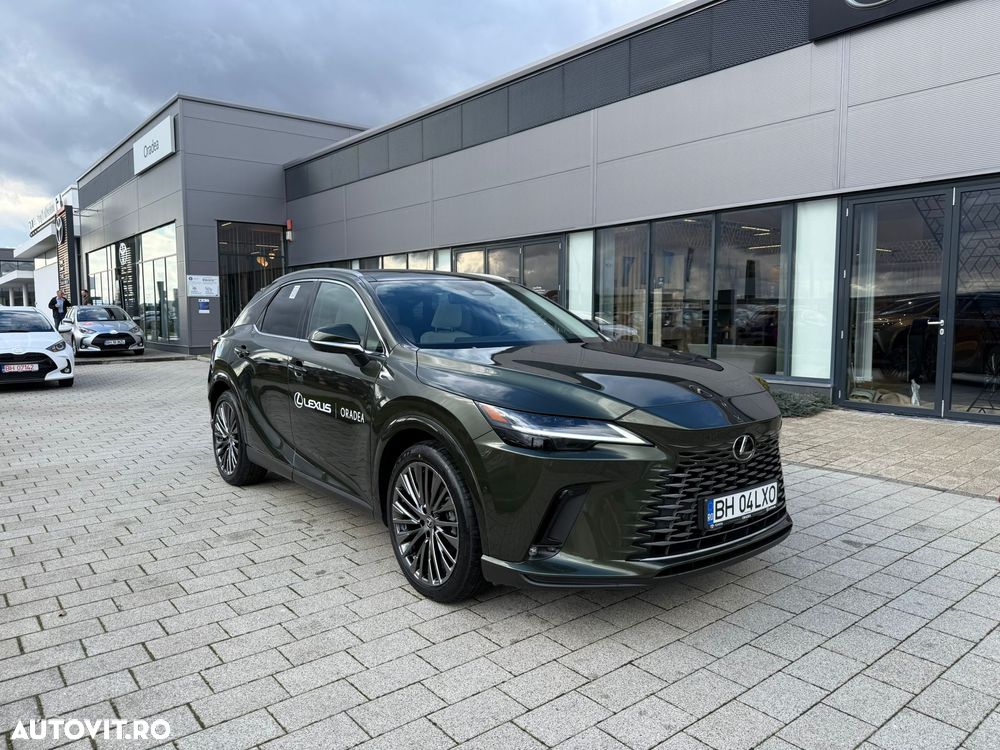 Lexus Seria RX 450h+ E-Four PHEV Luxury Mark Levinson - 1