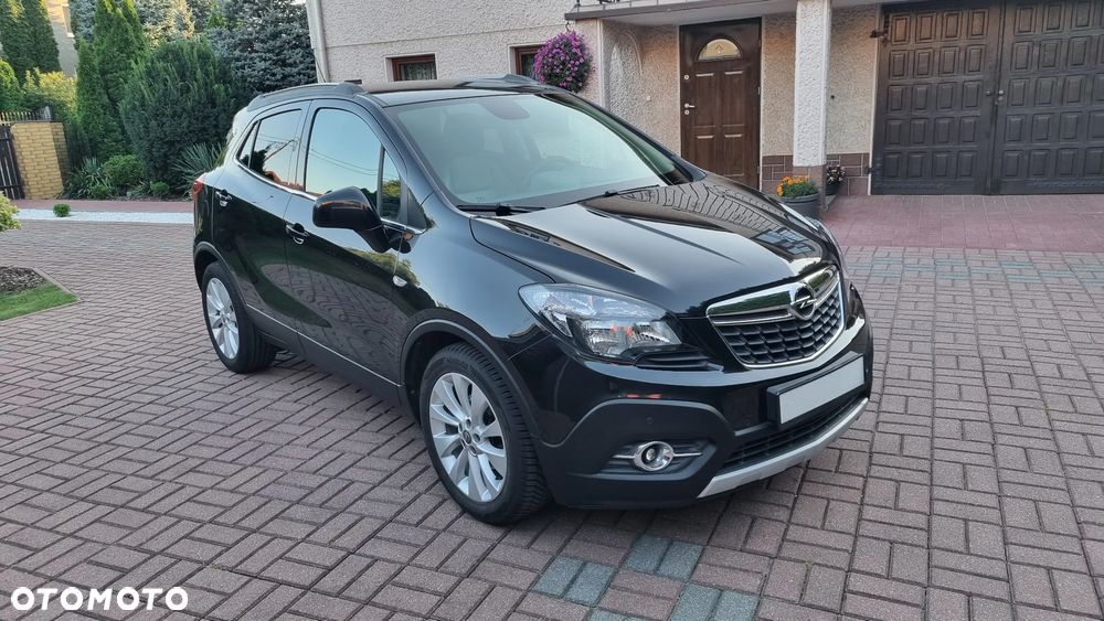 Opel Mokka 1.6 Cosmo S&S - 9