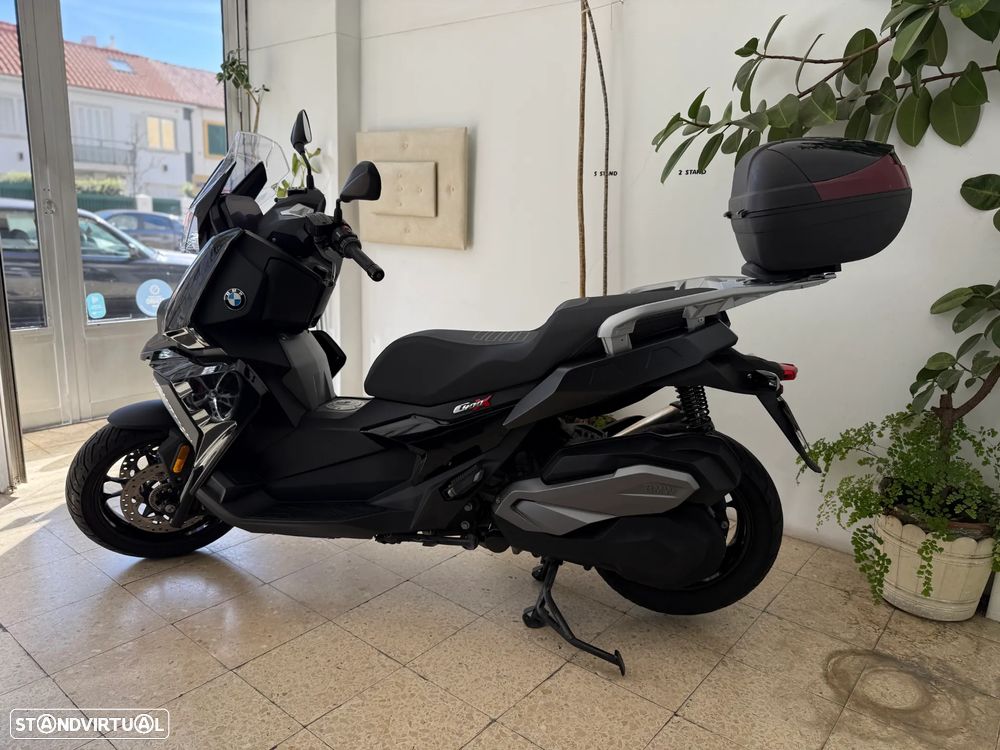 BMW C 400 X - 2