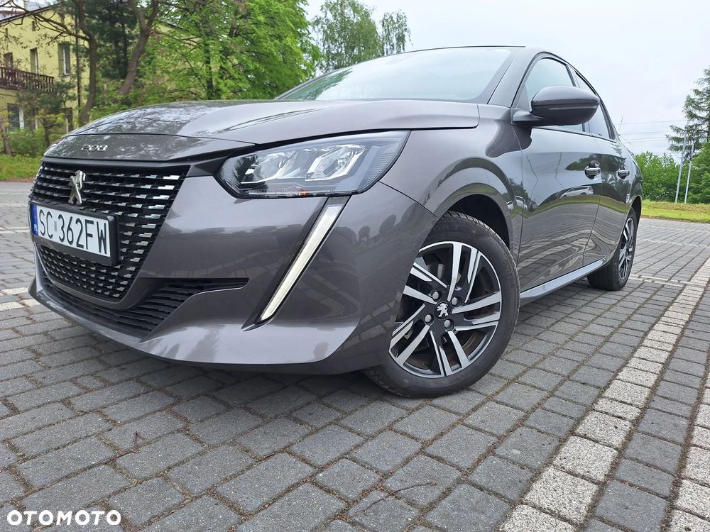 Peugeot 208 1.5 BlueHDi Allure Pack S&S - 13