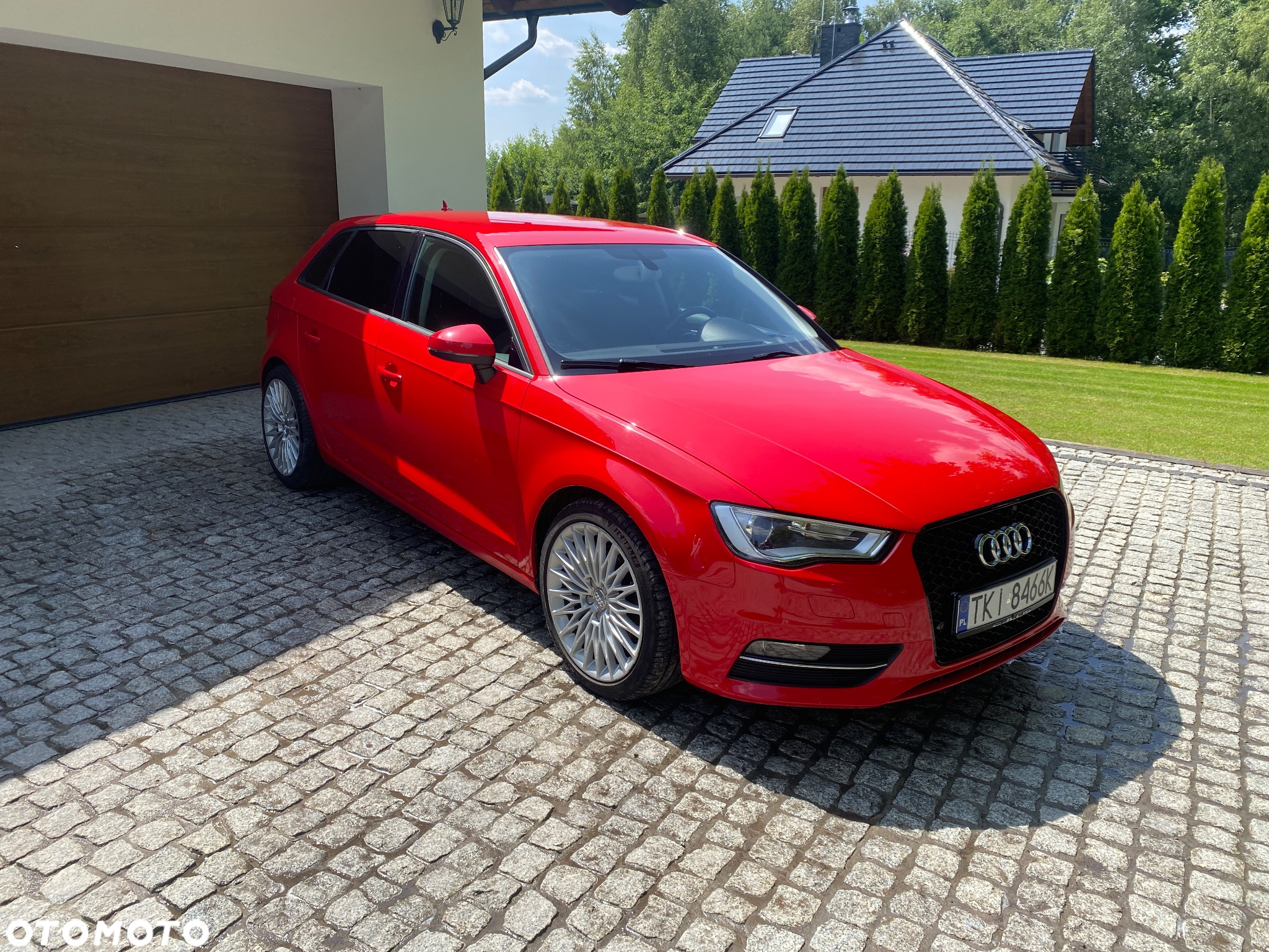 Audi A3 2.0 TDI Ambiente S tronic - 4