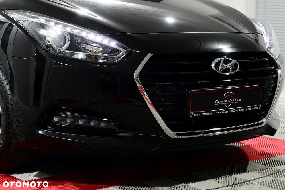 Hyundai i40 1.7 CRDi BlueDrive Style - 38