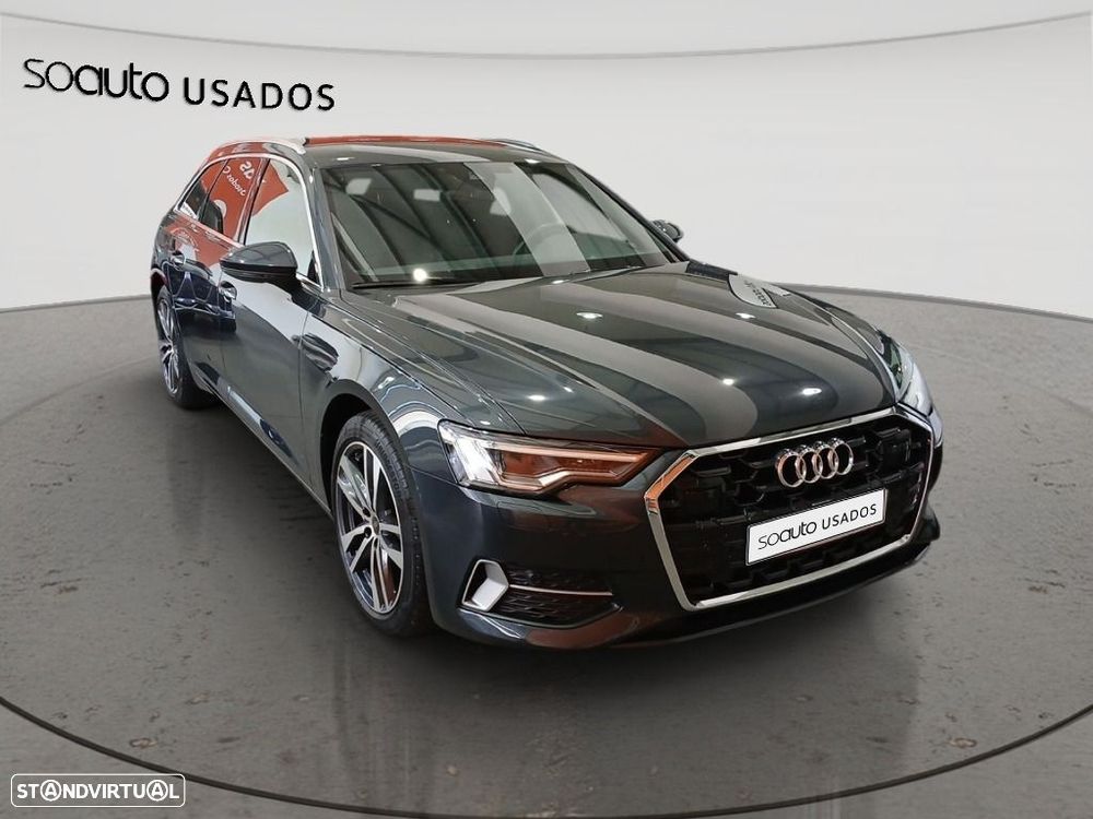 Audi A6 Avant 40 TDI Advanced S tronic - 11