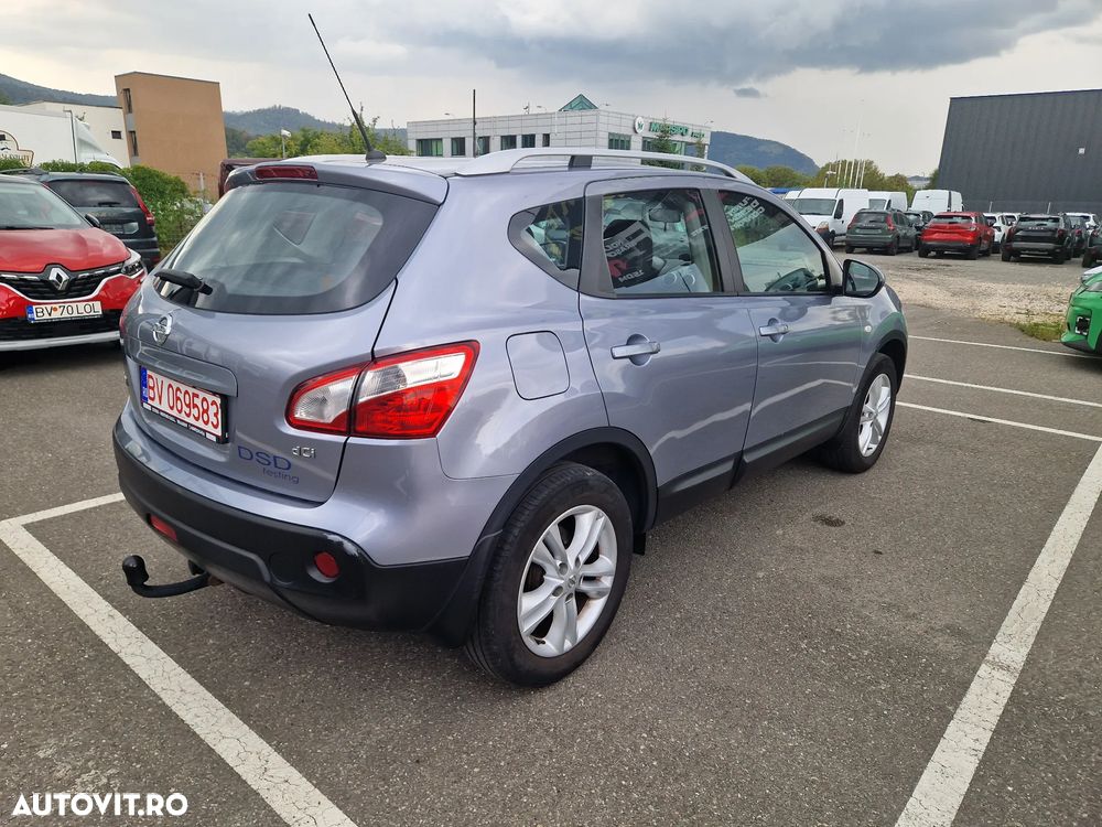 Nissan Qashqai 1.6 DCI ALL-MODE 4x4i ACENTA - 3