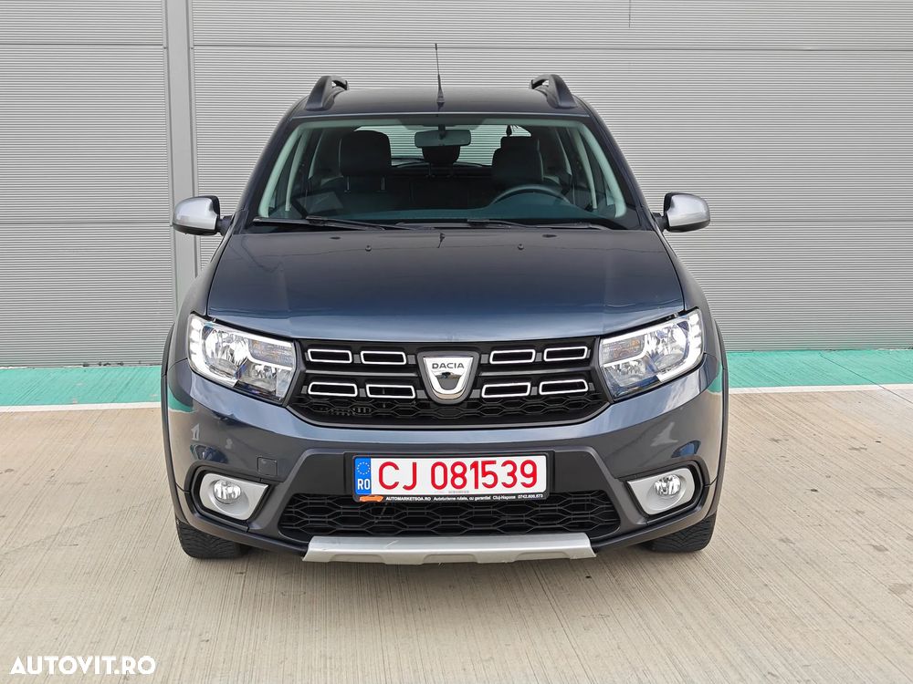 Dacia Sandero Stepway TCe 90 S&S Prestige - 9