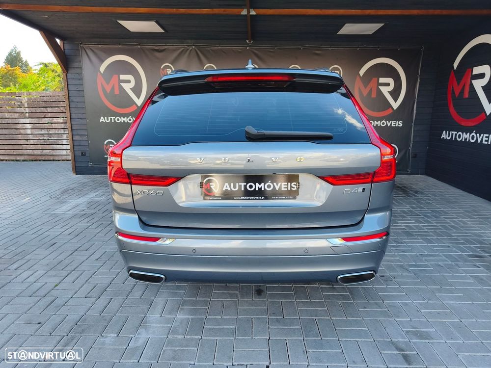 Volvo XC 60 2.0 D4 Inscription Geartronic - 8