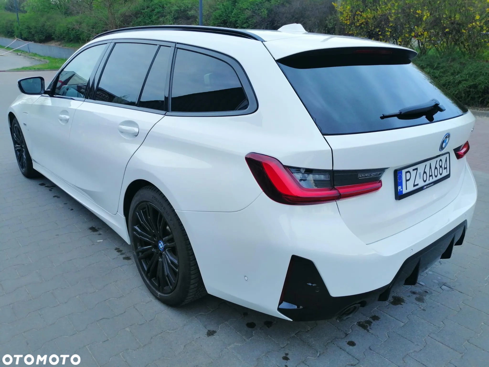 BMW Seria 3 330e M Sport sport - 6