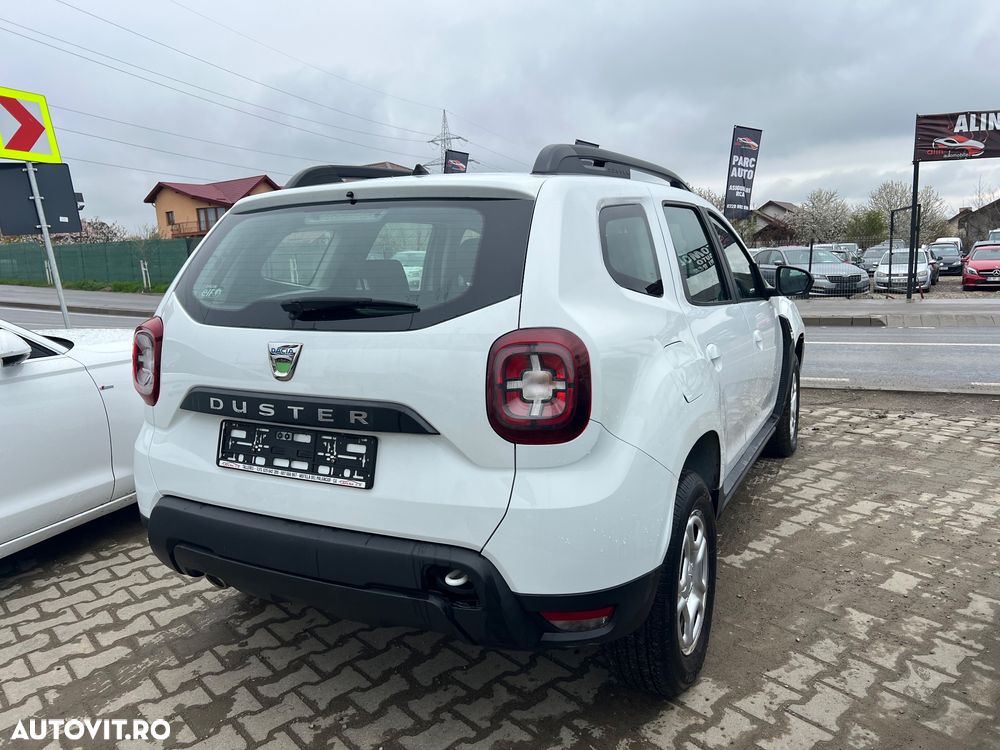 Dacia Duster 1.5 Blue dCi 4WD Comfort - 4