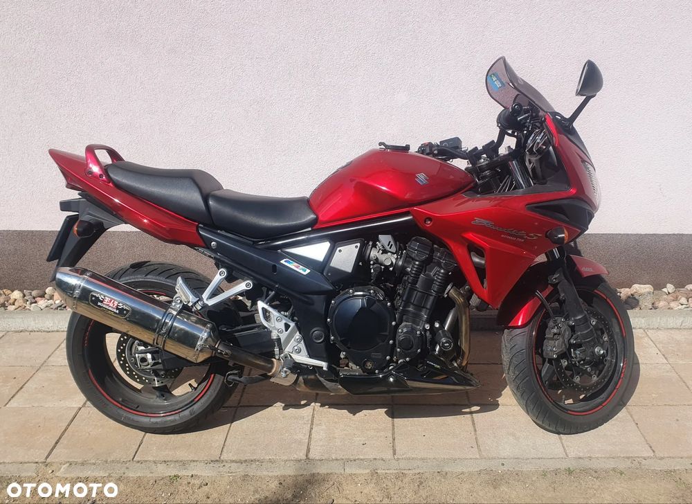 Suzuki Bandit - 1