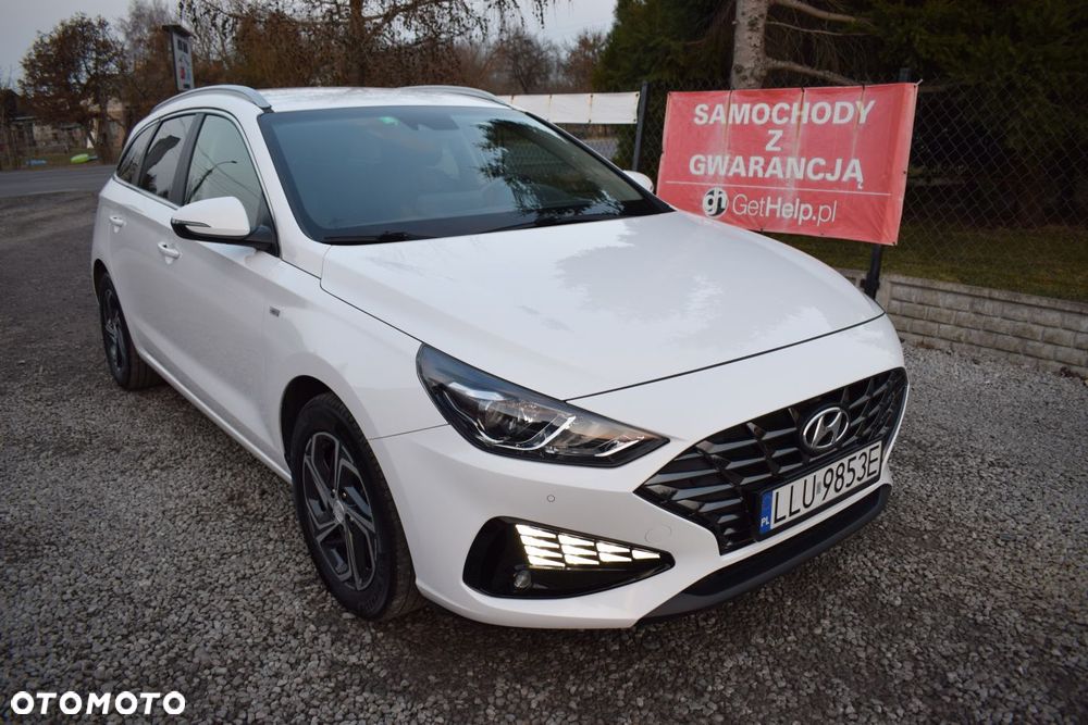 Hyundai i30 1.5 T-GDI 48V-Hybrid DCT Prime - 6