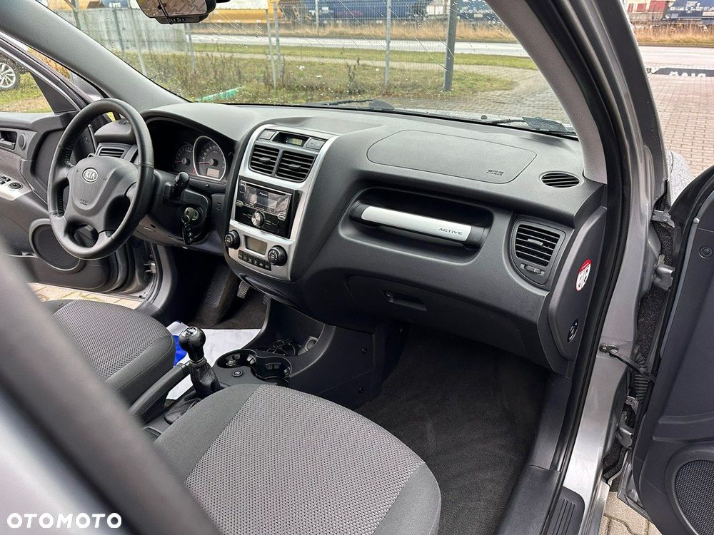 Kia Sportage - 9