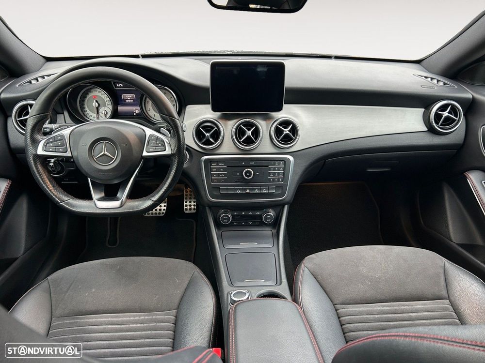 Mercedes-Benz CLA 250 Shooting Brake AMG Line Aut. - 10