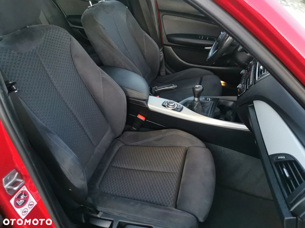 BMW Seria 1 118d Edition M Sport Shadow - 24