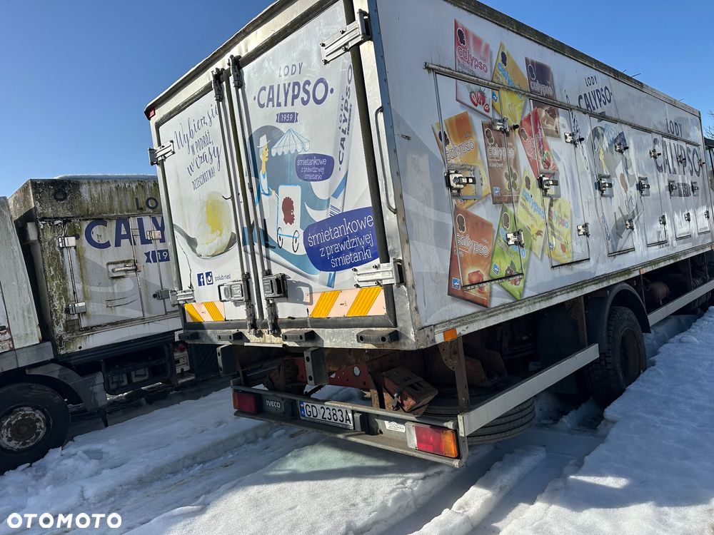 Iveco EURO CARGO - 6