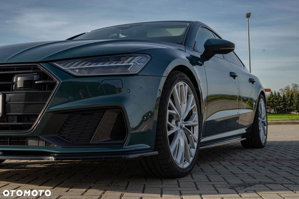 Audi A7 Sportback - 4